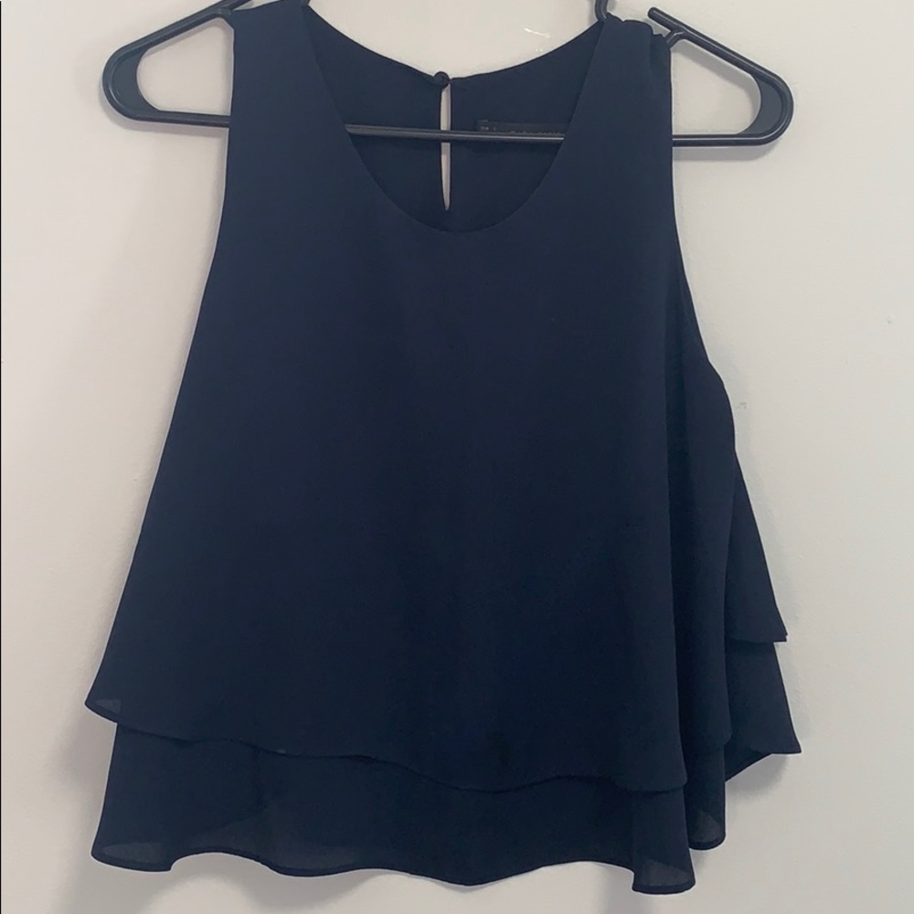 Zara Basic tank top